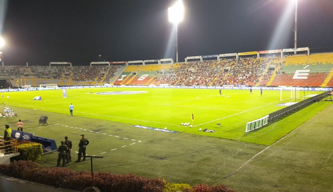 Estadio Manuel Murillo Toro