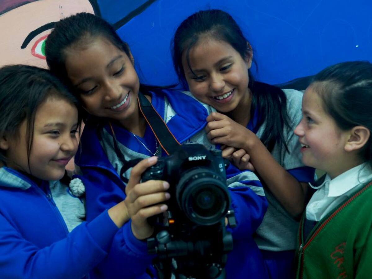 “Universos Diversos” el Festival de cortos del programa Crea de Idartes