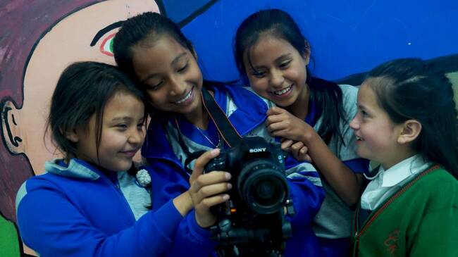 El programa crea tiene 19 centros de formación en las distintas localidades de la ciudad.