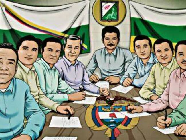 La masacre de los nueve concejales fue aceptada y reconocida por miembros de la extinta Farc- EP.