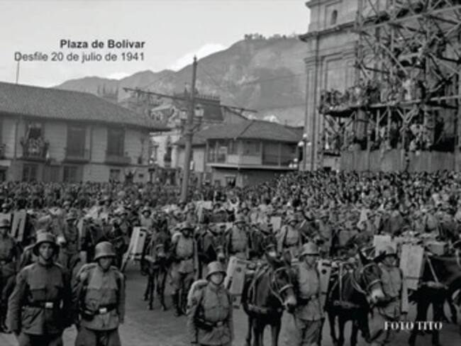 Entregan nuevos equipos de seguridad para Bogotá