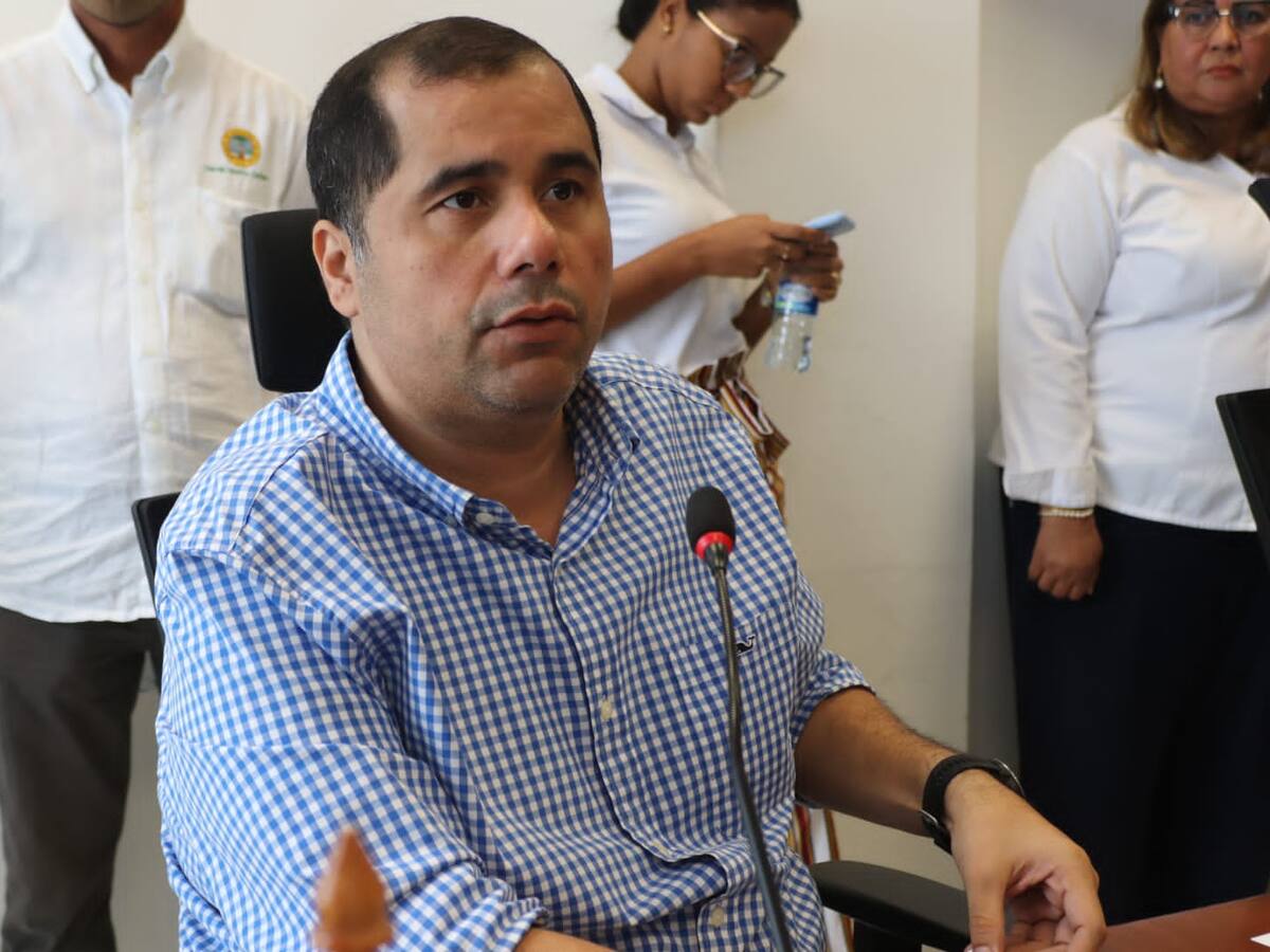 En debate de control político Concejo de Cartagena revisará finanzas del distrito