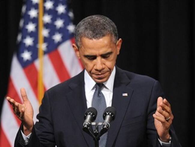 Obama expresa apoyo &quot;enérgico&quot; a propuesta de prohibir las armas de asalto