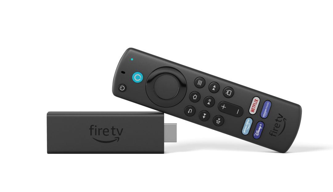 Fire TV Stick 4K Max de Amazon llega con Dolby Vision y WiFi 6 