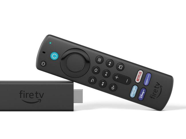Fire TV Stick 4K Max de Amazon llega con Dolby Vision y WiFi 6