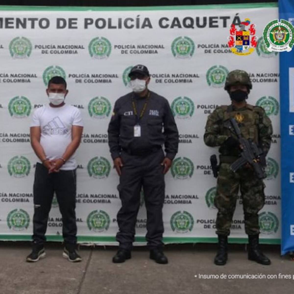 A la cárcel por homicidio de piloto en el Caquetá