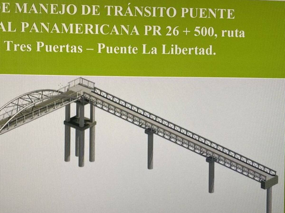 Atención a cierres viales entre la Estación Uribe y el Puente La Libertad