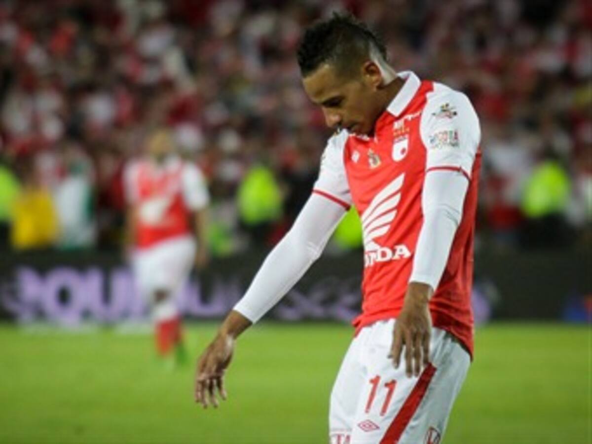 Wílder Medina se quedó con las ganas de dar la vuelta olímpica