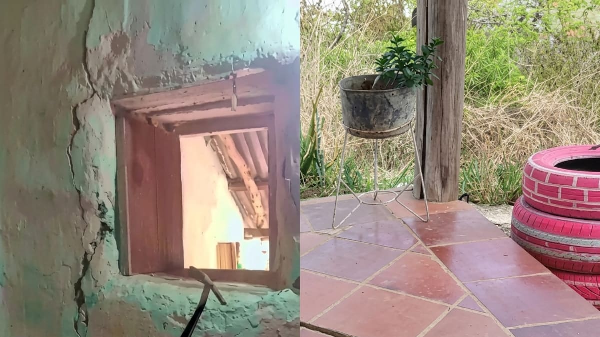 Los Santos actualiza balance luego de tres días del sismo de 5.1 en Colombia: 30 viviendas afectadas
