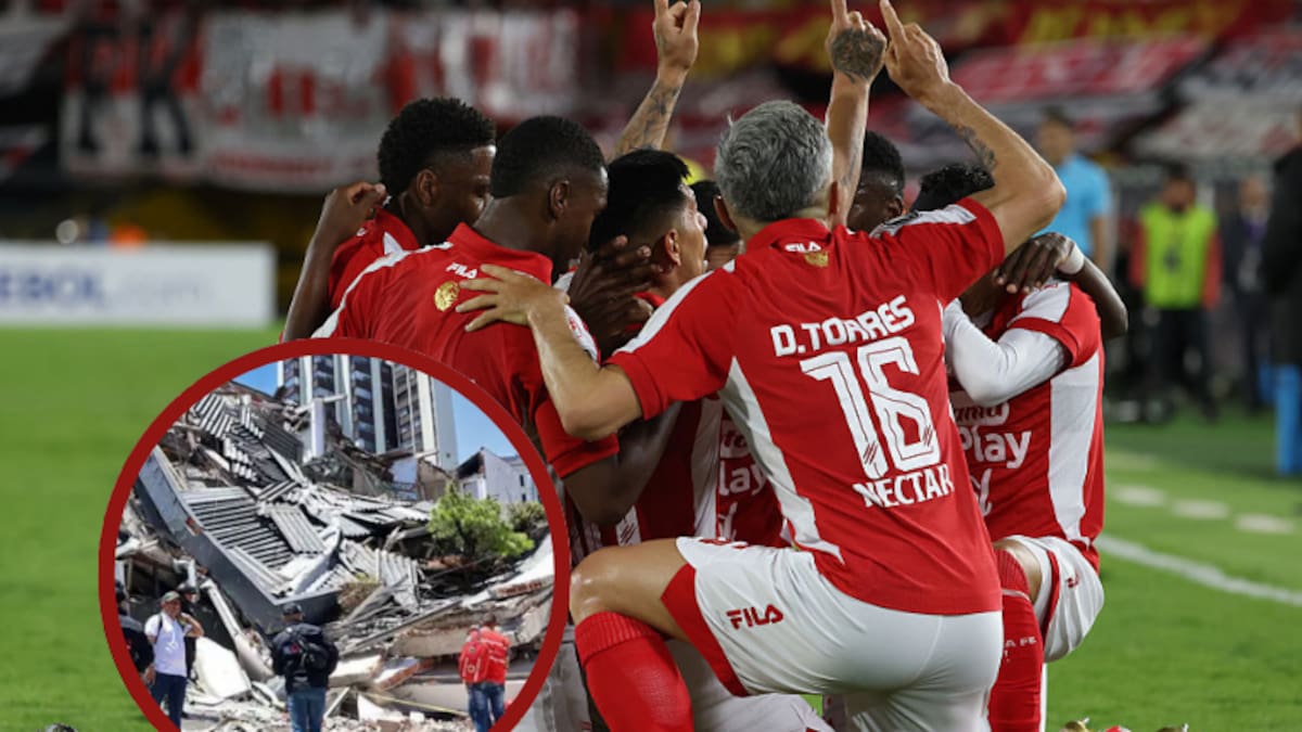 Santa Fe aportará parte de su taquilla ante River Plate para las victimas del terremoto