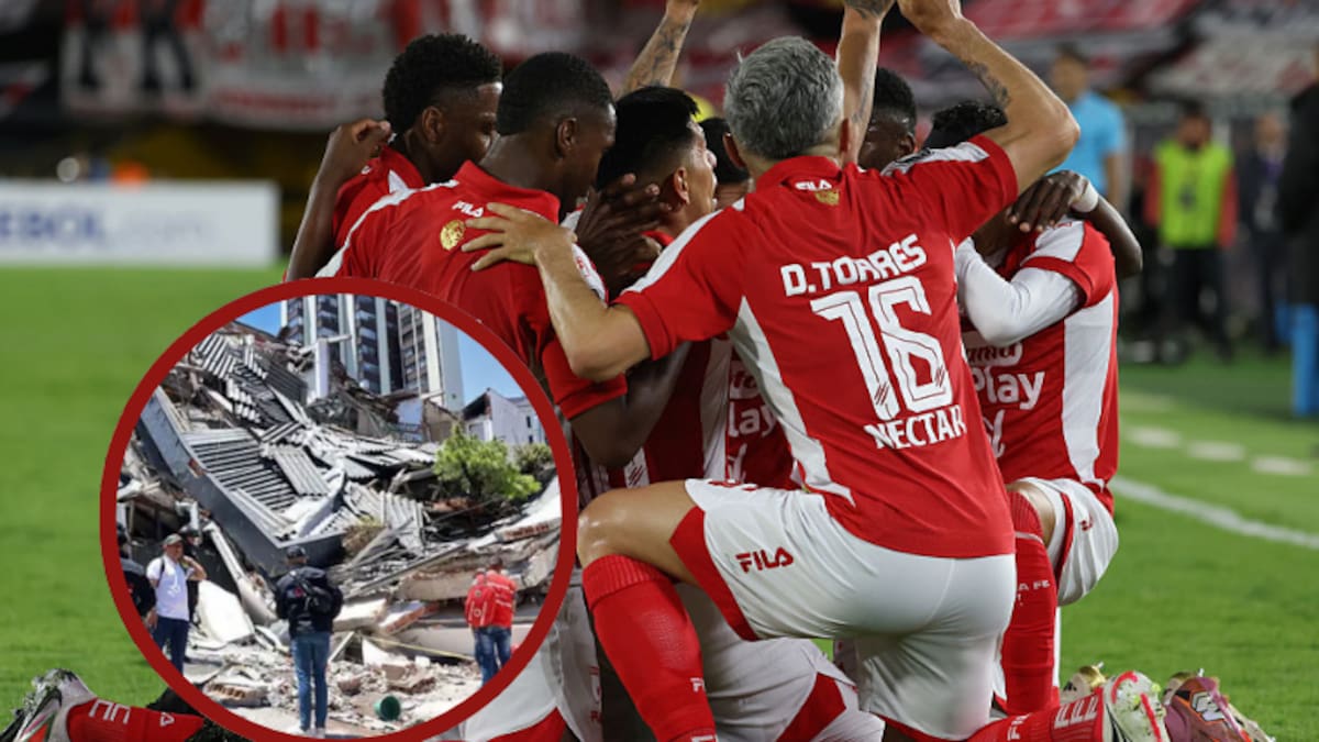 Santa Fe aportará parte de su taquilla ante River Plate para las victimas del terremoto