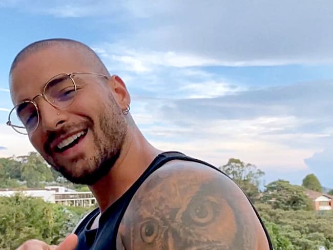 ¿Qué tanto ha cambiado? Así lucía Maluma hace unos años