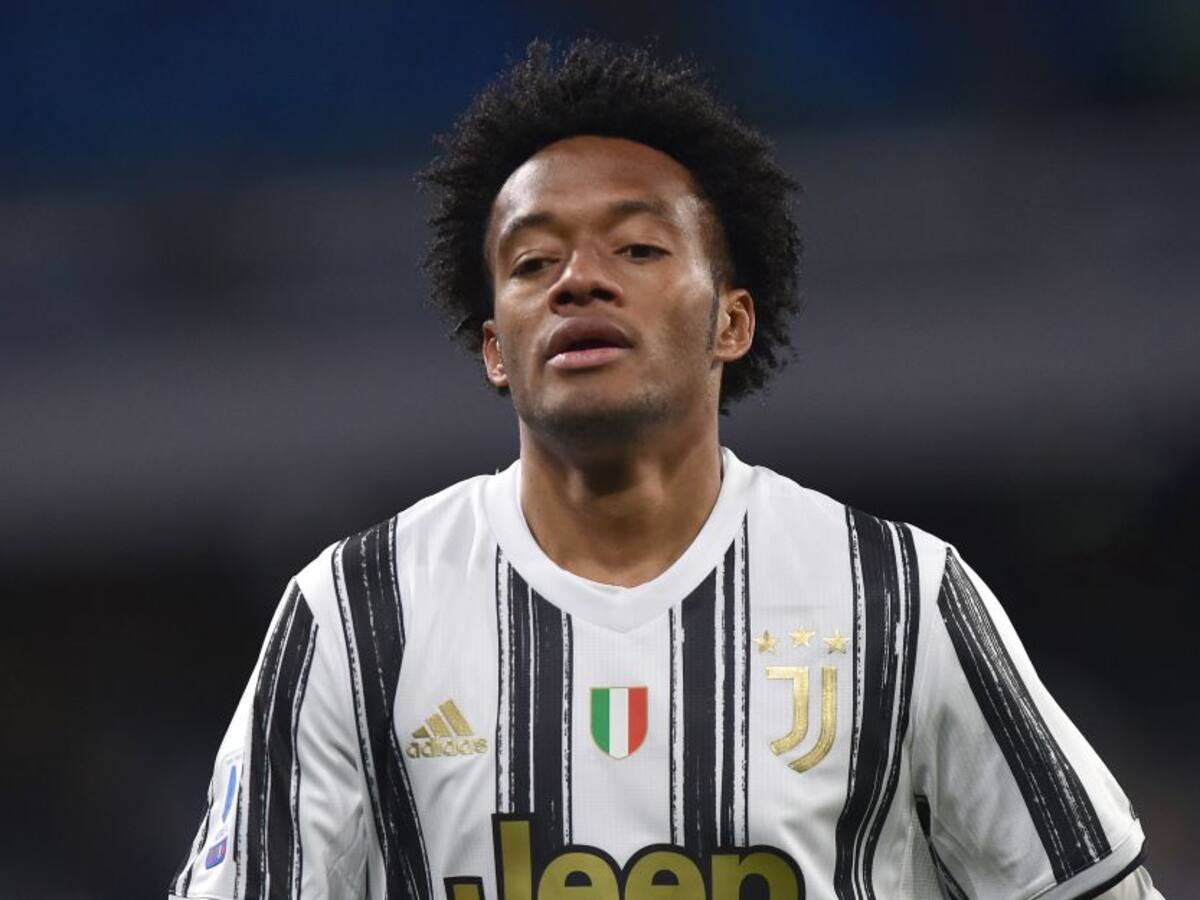 Pésima noticia para Cuadrado: Juventus confirma lesión y baja en Champions