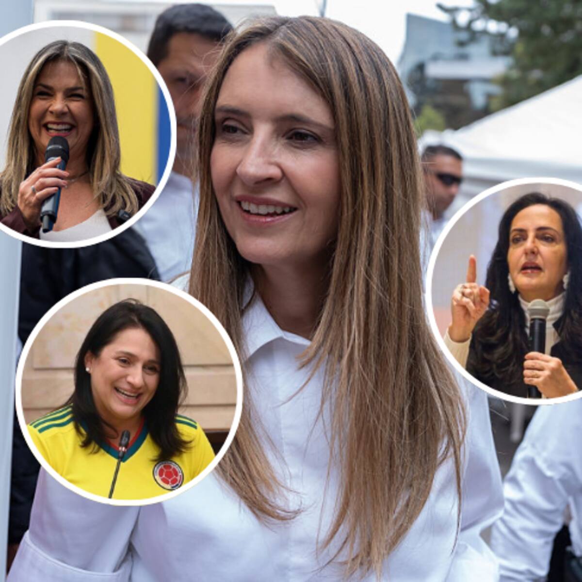 “No está en los líderes pedir lealtad, sino mantener la palabra”: Paloma Valencia