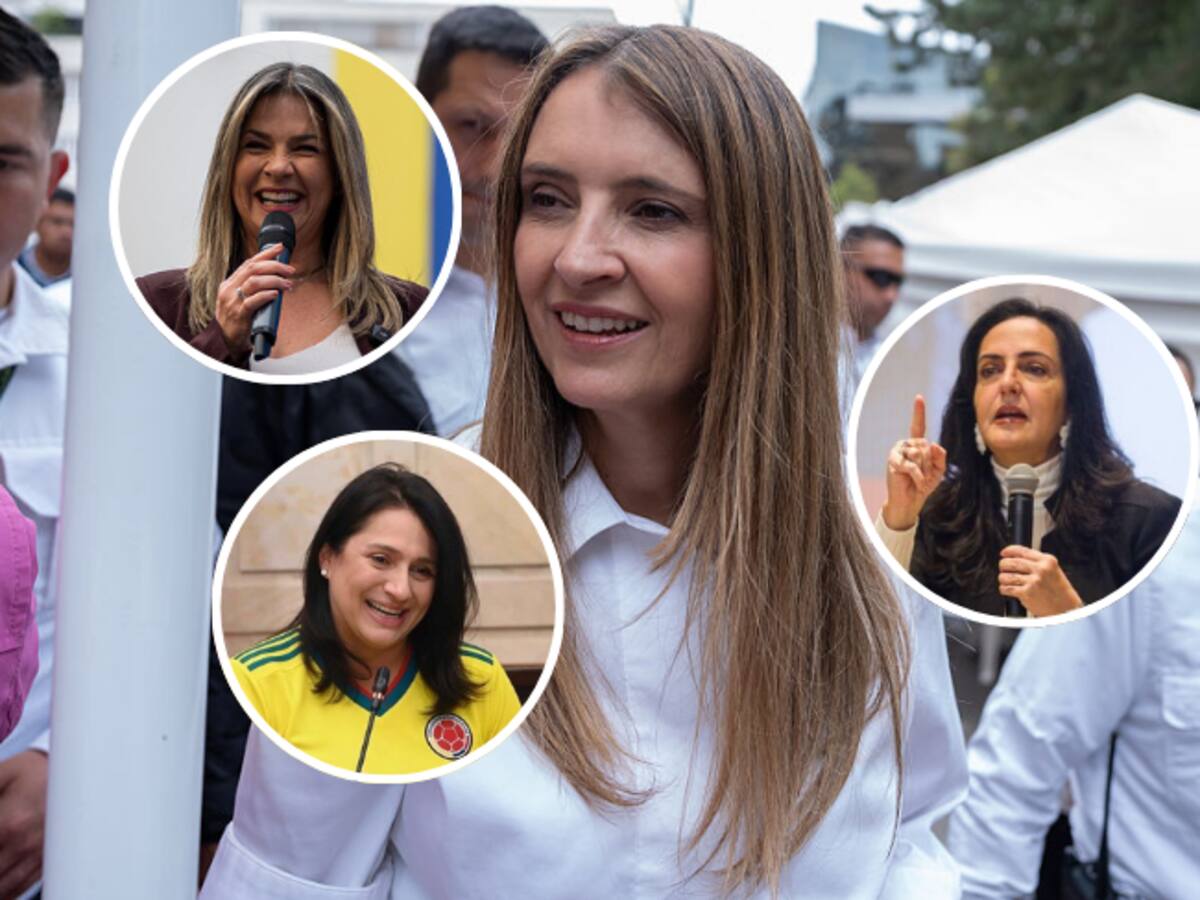“No está en los líderes pedir lealtad, sino mantener la palabra”: Paloma Valencia