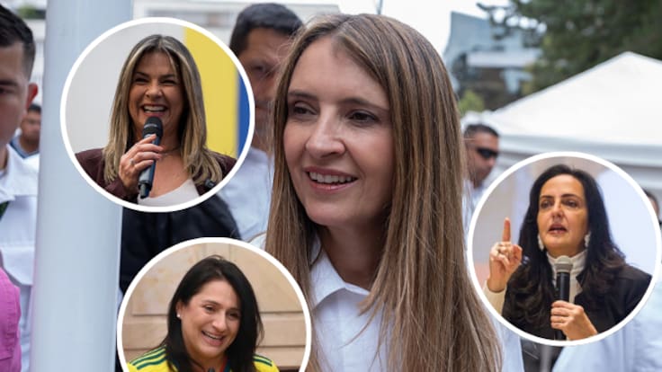 “Para Colombia era fundamental derrotar a Petro”: Paloma Valencia sobre resultados segunda vuelta