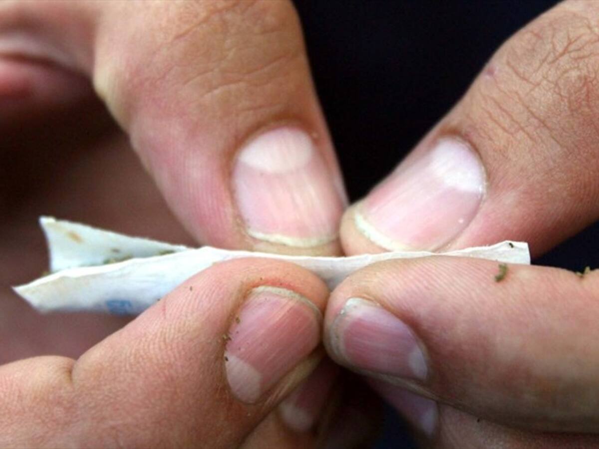 Nos convertimos en un país consumidor de drogas: Minjusticia