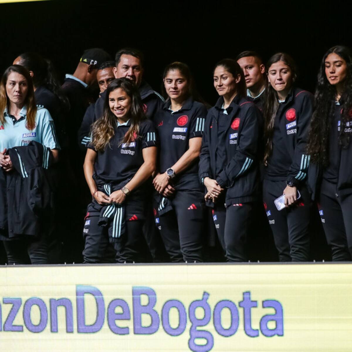Catalina Usme: “Muy seguramente vamos a tener un equipo campeón del mundo muy pronto”