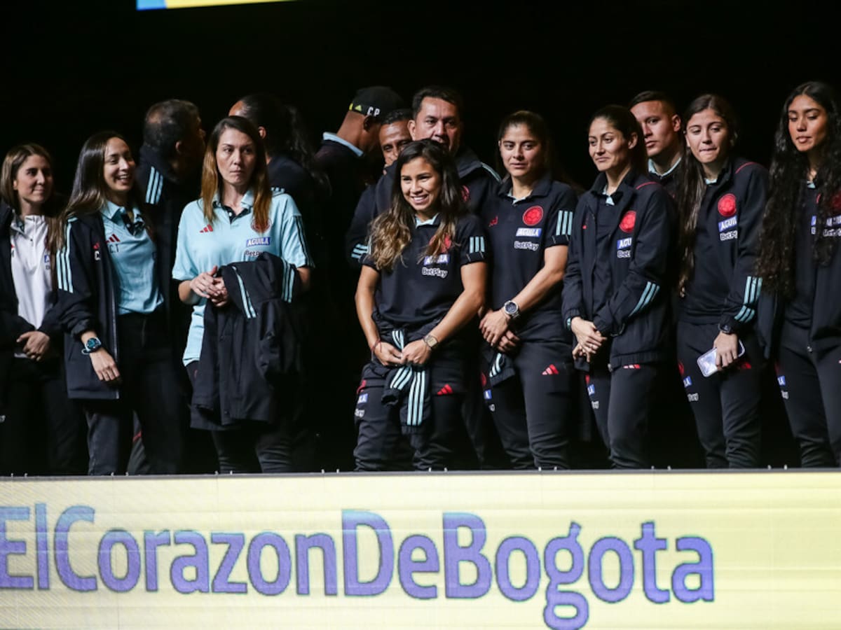 Catalina Usme: “Muy seguramente vamos a tener un equipo campeón del mundo muy pronto”