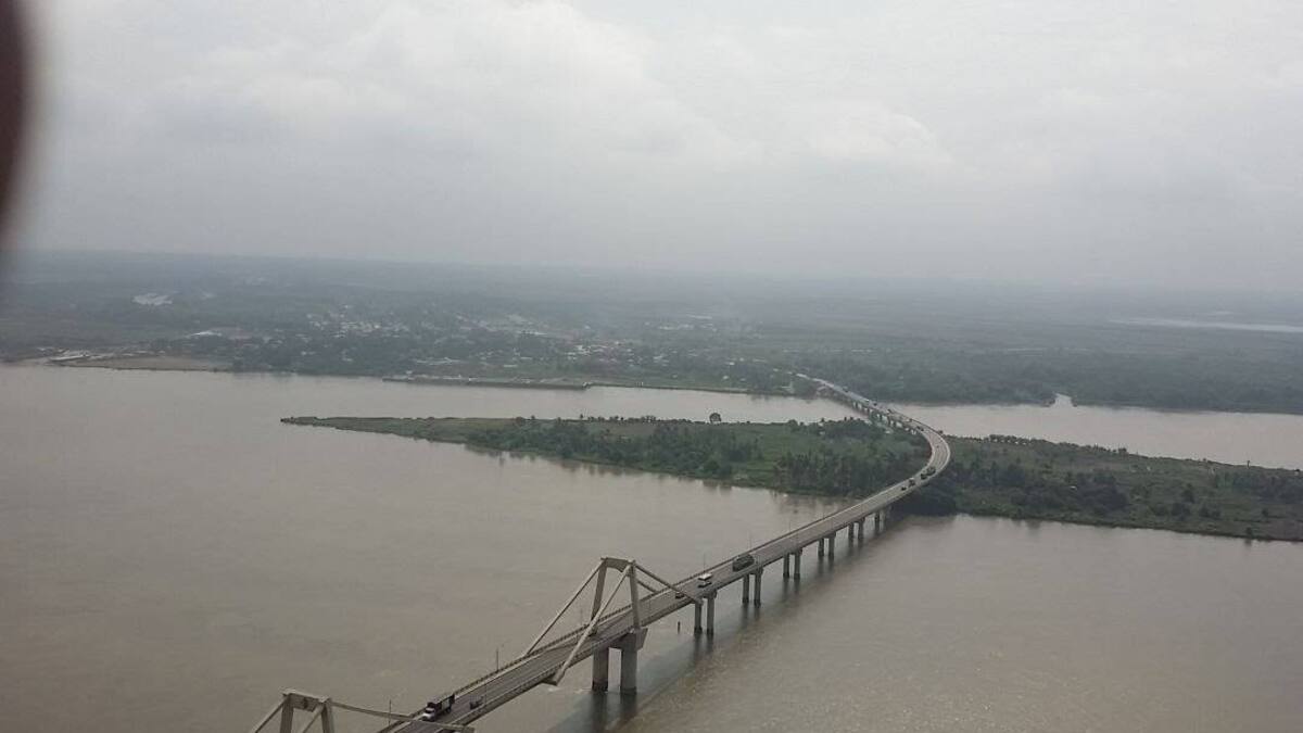 Contraloría advierte que debe demolerse el antiguo Puente Pumarejo