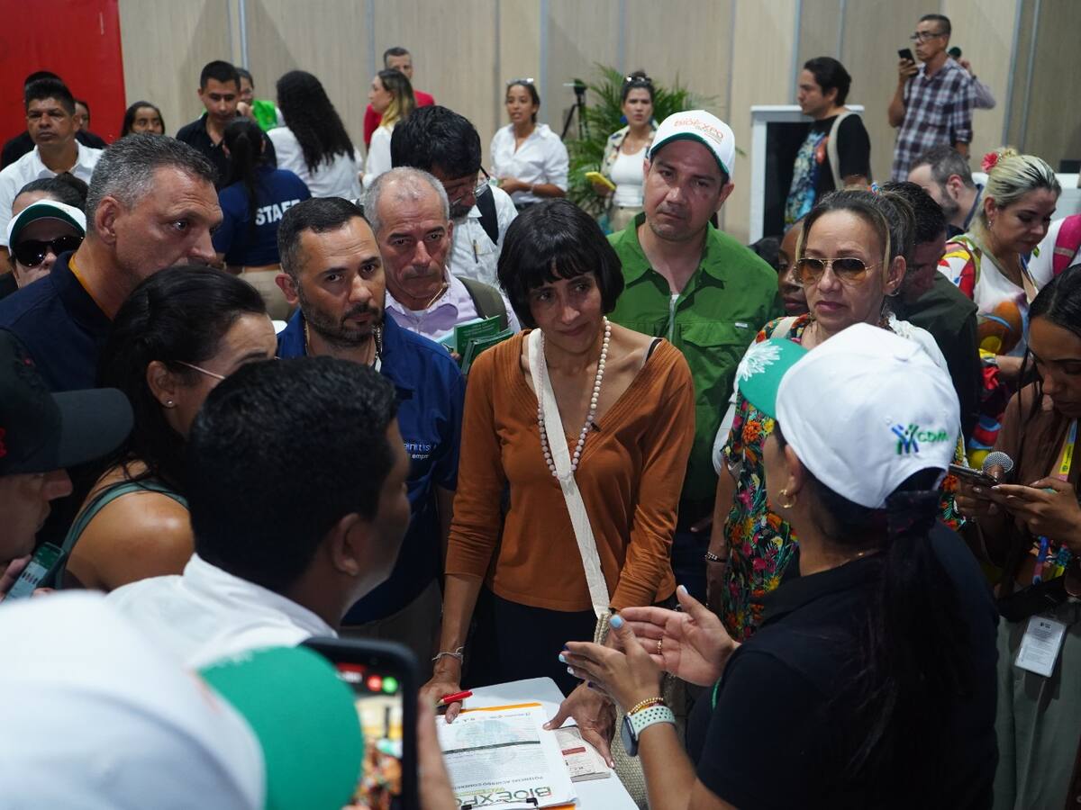 Negocios verdes dejan ventas récord en Bucaramanga