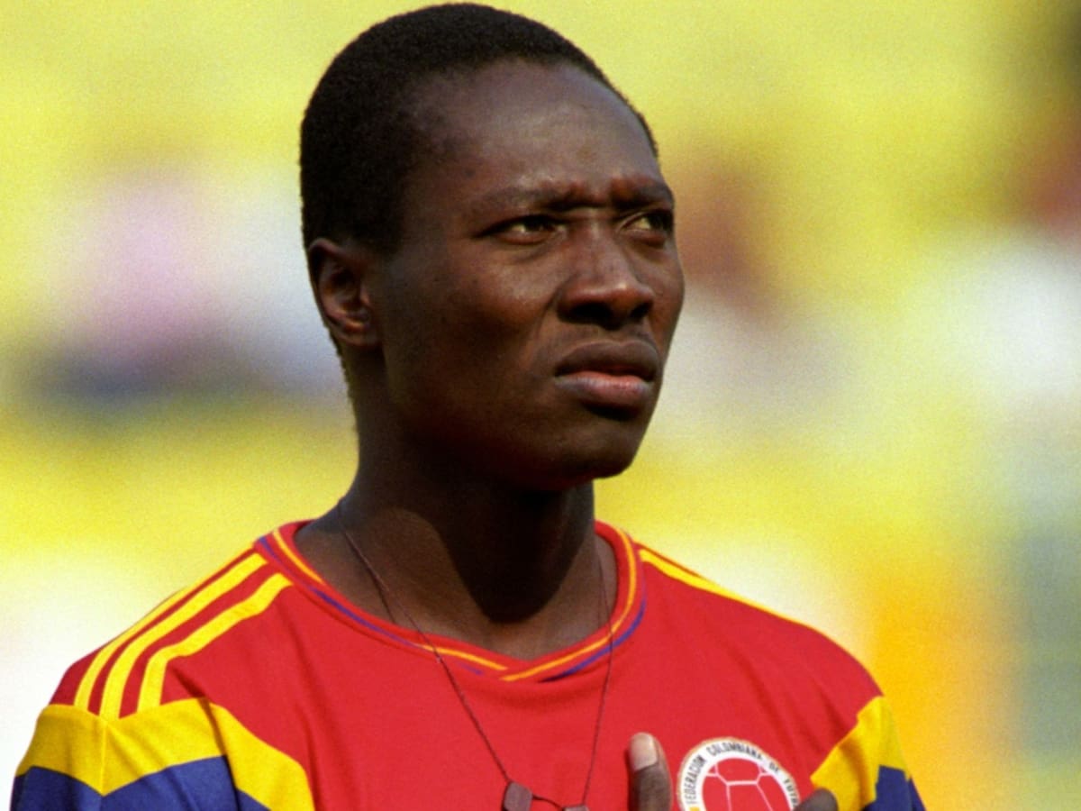 Recordando el gol de Freddy Rincón frente a Alemania en Italia 90