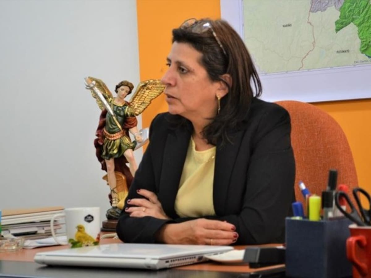 Renunció a su cargo la Secretaria de Agricultura del Cauca