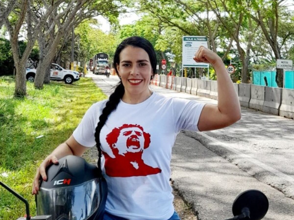 “Mi mensaje es que con el ecoturismo se puede trabajar”: María Fernanda Plazas