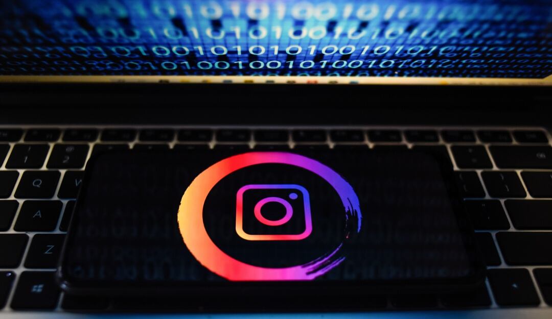 Instagram, red social de contenido multimedia