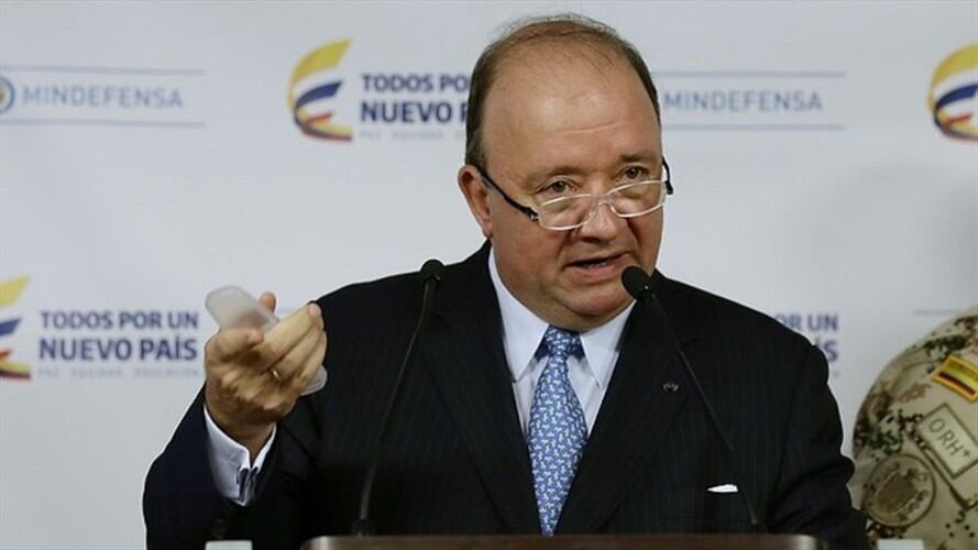 Operaciones militares contra el ELN se mantienen: Mindefensa. Foto: Colprensa