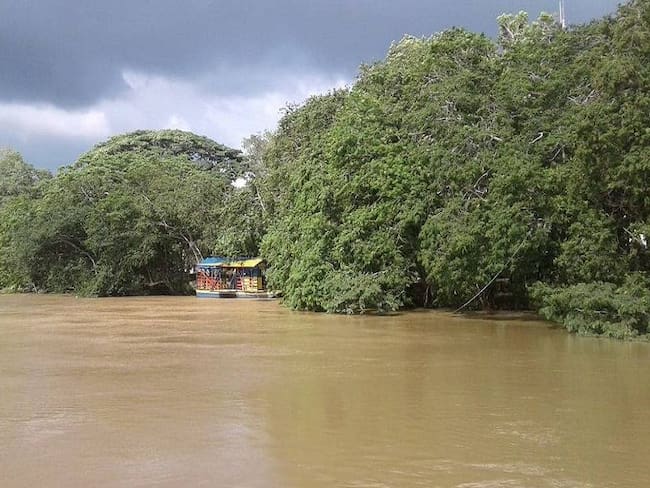 Se esperan aumentos significativos de los niveles del río Sinú. 