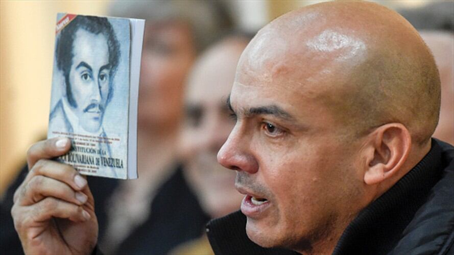 Clíver Alcalá. Foto: Getty Images