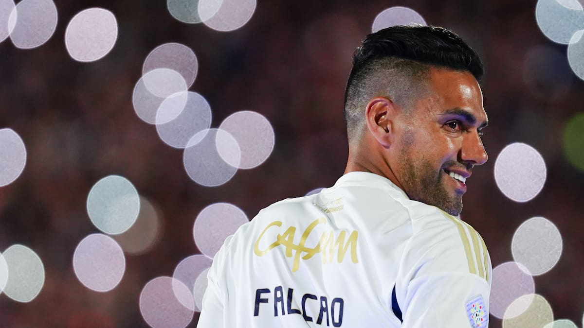 Sin estar gritando aleluya, Falcao es un ejemplo de Dios: presidente de Casa Sobre la Roca