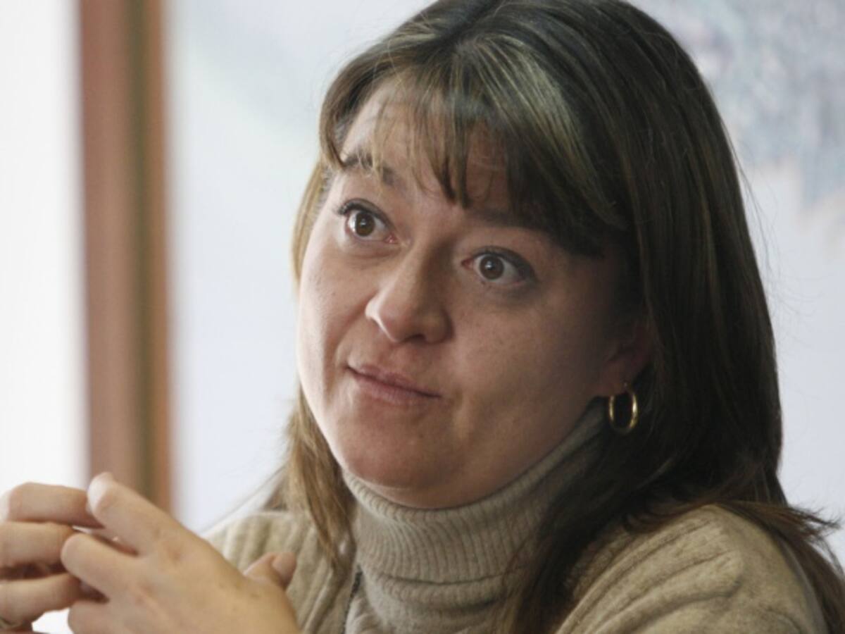 Liliana Pardo anunció que se presentará a la justicia