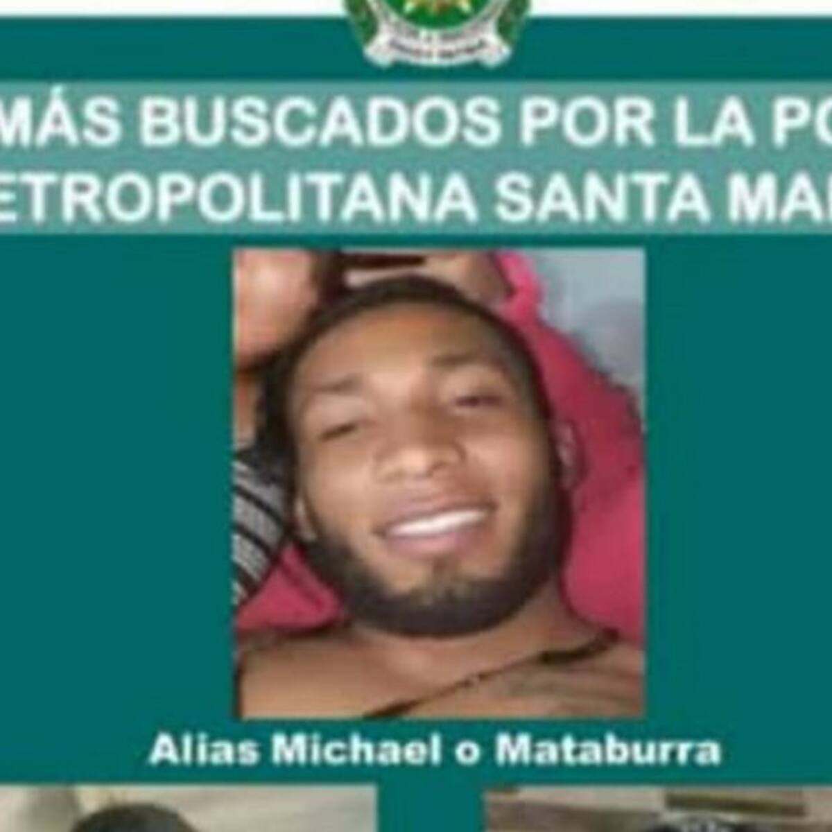 $20 millones por los delincuentes que asesinaron a Policía en Santa Marta