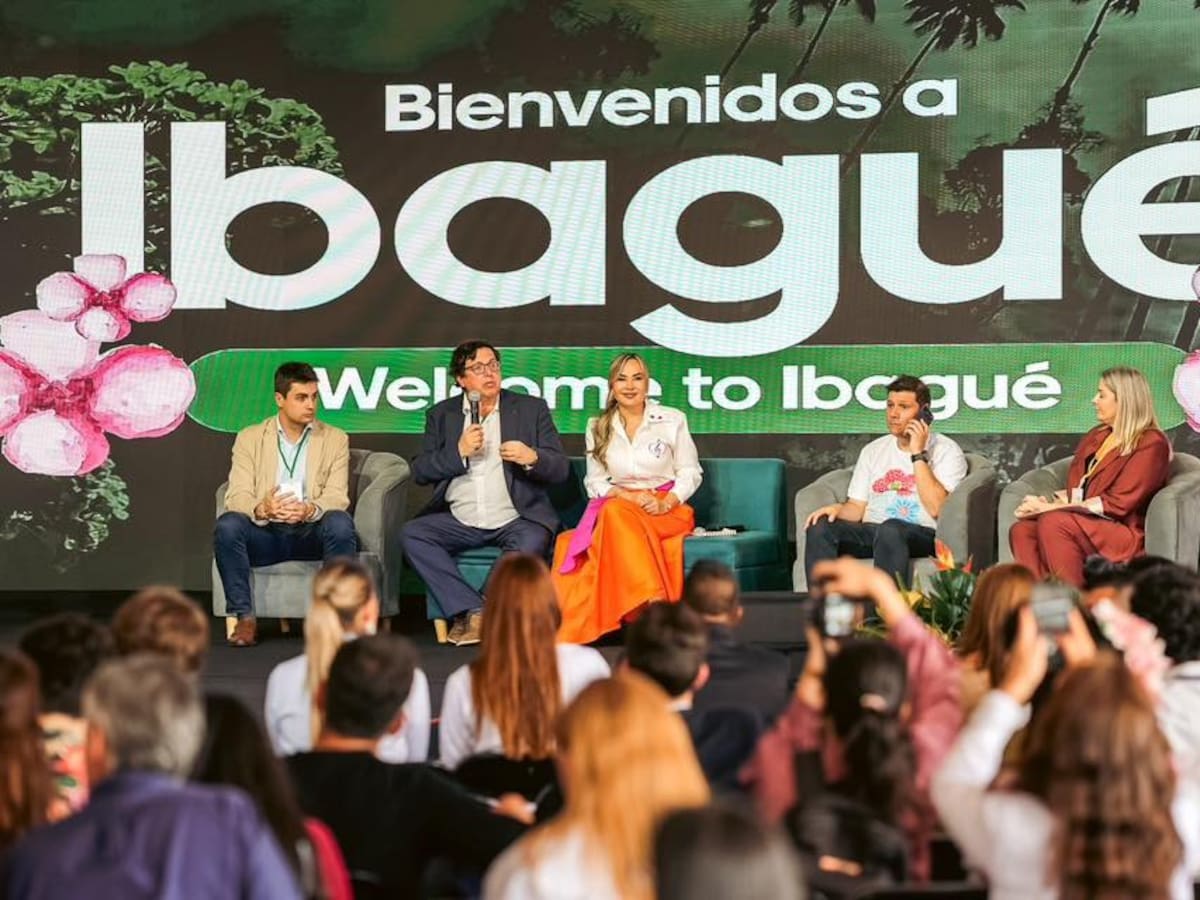 Ocupación hotelera alcanza el 96 % en Ibagué por la Cumbre Glocal de Economía Circular