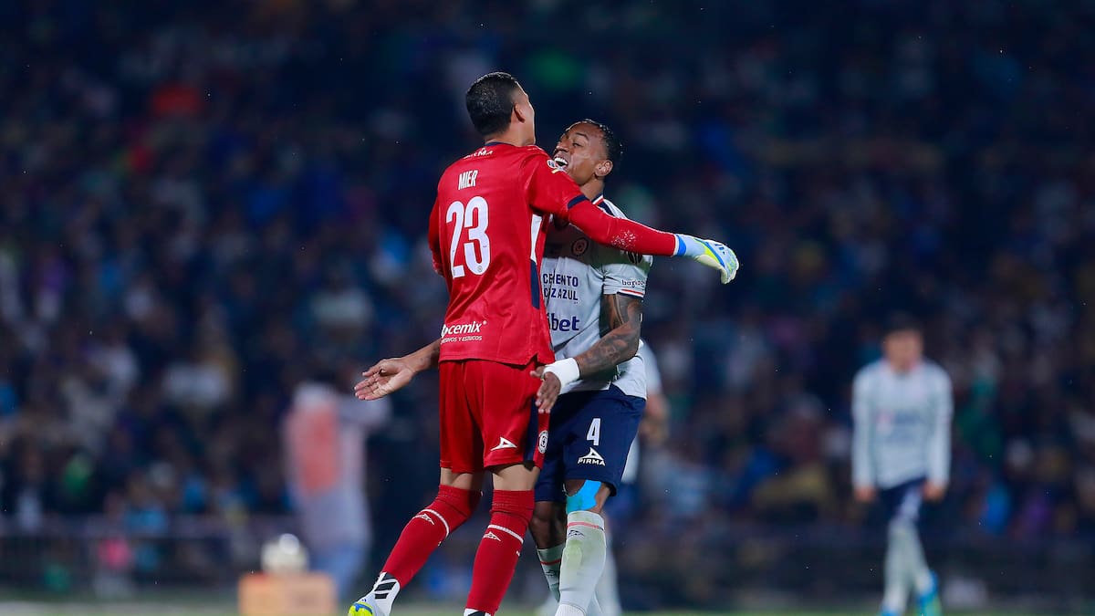 Cruz Azul campeón de la Liga MX: se consagró con la décima estrella con sello colombiano