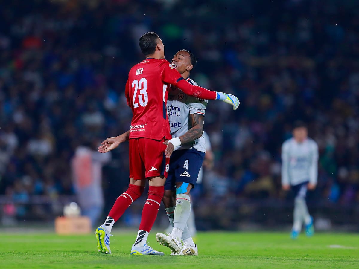 Cruz Azul campeón de la Liga MX: se consagró con la décima estrella con sello colombiano