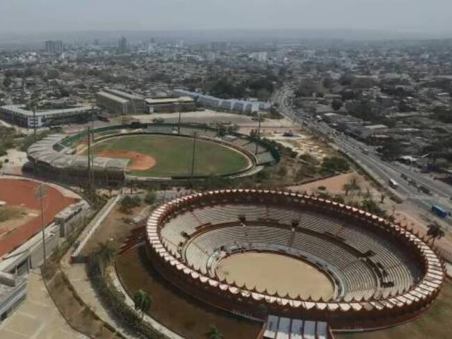 Cartagena pediría ser sede de los Juegos Panamericanos 2023