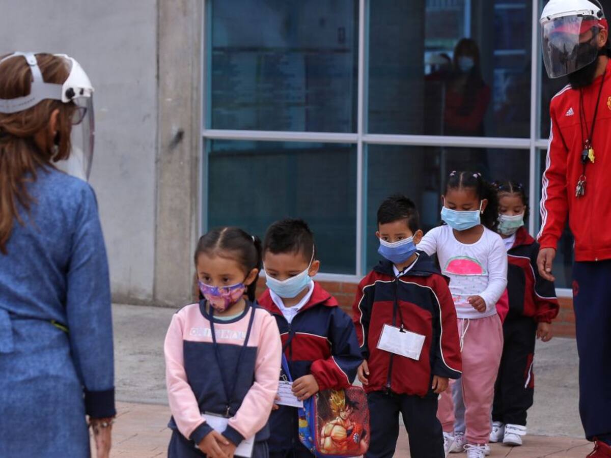 Mineducación hace un llamado al regreso a clases bajo la bioseguridad