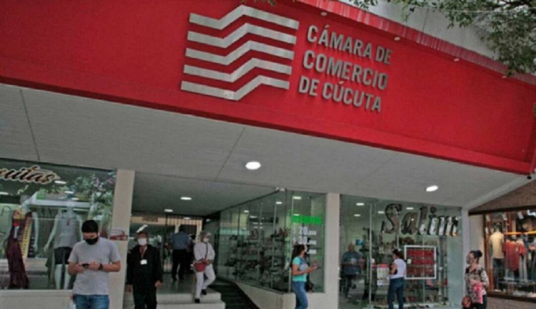 Cámara de Comercio de Cúcuta