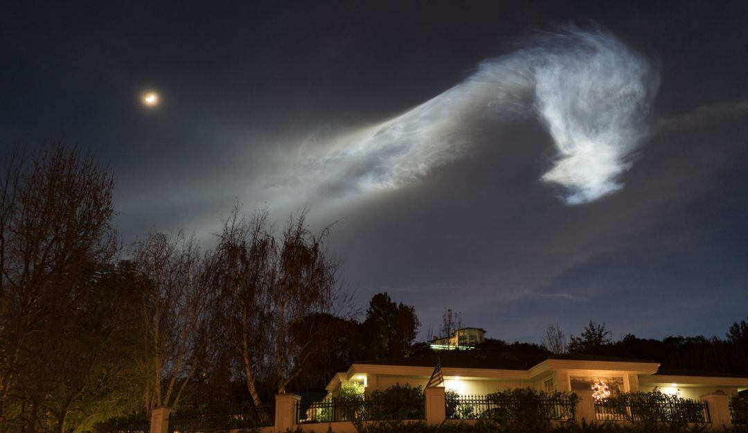 Extraña “medusa espacial” iluminó el cielo de Florida, ¿De qué se trata?