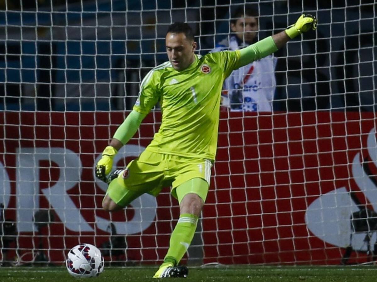 Ospina no tuvo el reconocimiento necesario por todo lo que hizo el año pasado: Wenger