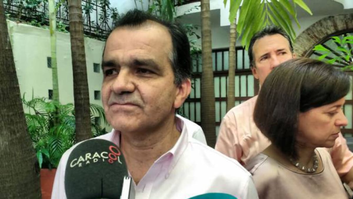 "Los colombianos han ido entendiendo los riesgos de los acuerdos con Las Farc"