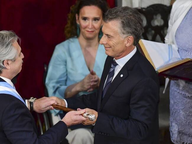 Alberto Fernández ya asumió como presidente de Argentina