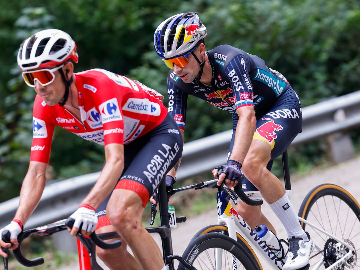 🔴 Etapa 16 EN VIVO Vuelta a España 2024: Tejada, Ben O’Connor, Nairo Quintana y más