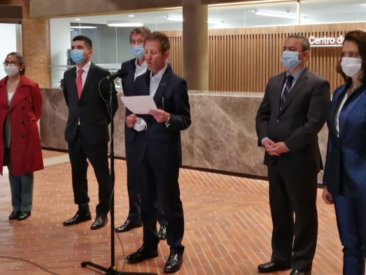 No hubo firma de los preacuerdos entre el Gobierno y el Comité del Paro