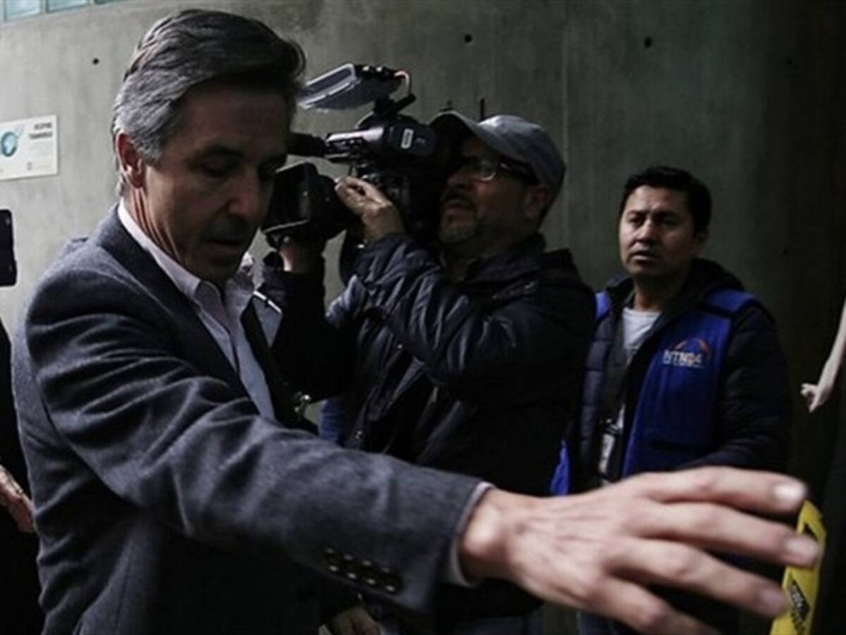 Roberto Prieto irá nuevamente a la Fiscalía