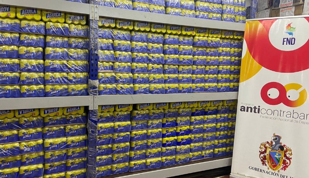El valor del producto estaría avaluado en más de 30 millones de pesos.