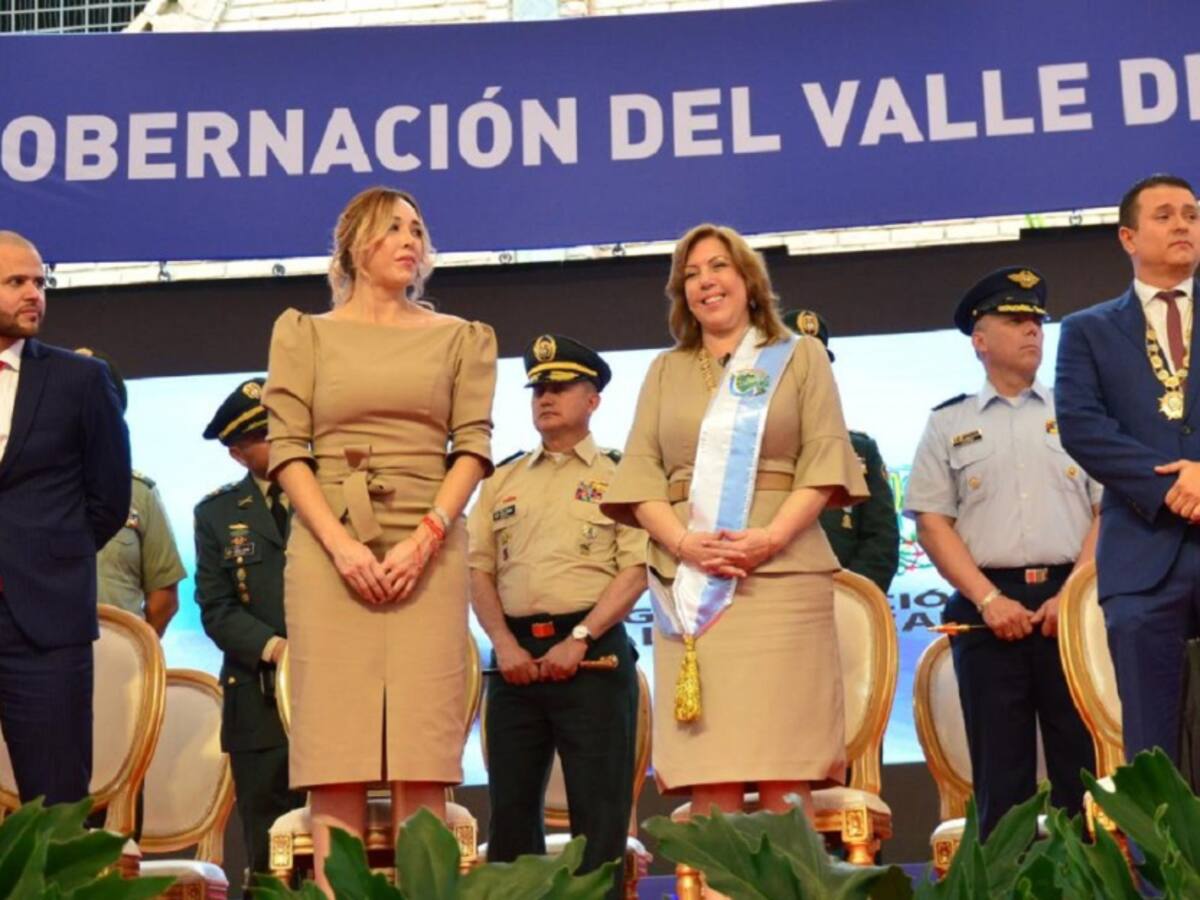 ¡El Valle ya cuenta con nueva gobernadora!